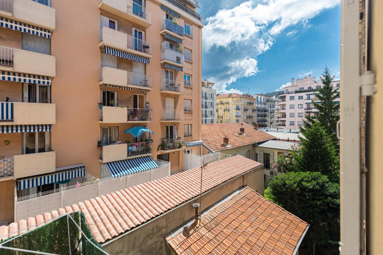 Appartement Cosy 2 Bdrs Near Garibaldi - Old Town - Harbor *