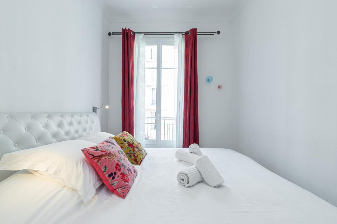 Appartement Cosy 2 Bdrs Near Garibaldi - Old Town - Harbor Nice
