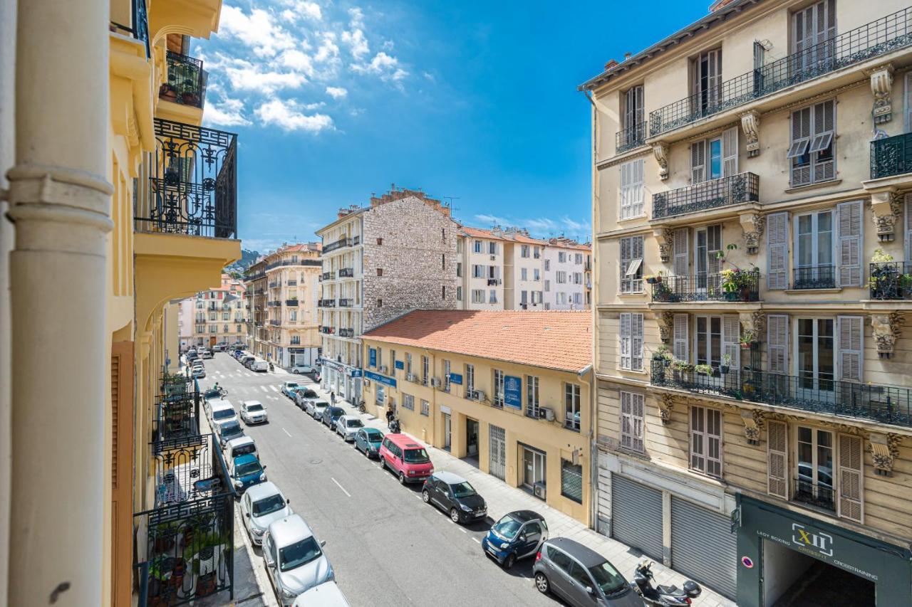 Cosy 2 Bdrs Near Garibaldi - Old Town - Harbor Appartement Nice